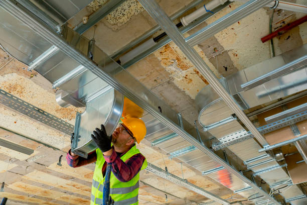 Best HVAC Replacement Cost  in South Bend, WA