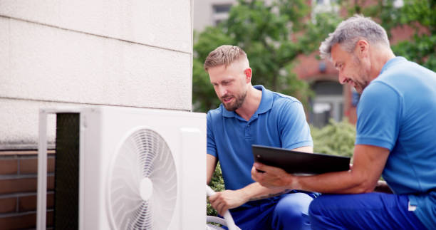 Best HVAC Air Duct Cleaning  in South Bend, WA