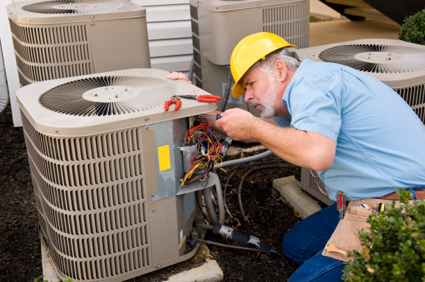Best Affordable HVAC Services  in South Bend, WA