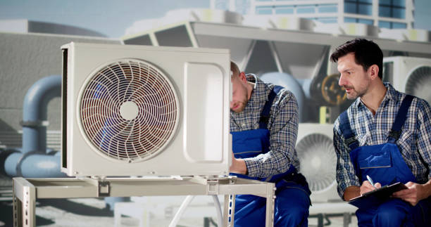 Best HVAC Installation Services  in South Bend, WA